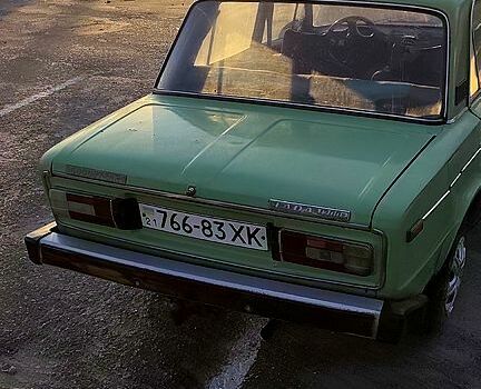 ВАЗ 2106, объемом двигателя 1.3 л и пробегом 98 тыс. км за 525 $, фото 2 на Automoto.ua