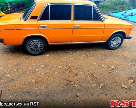 ВАЗ 2106, объемом двигателя 1.3 л и пробегом 0 тыс. км за 1100 $, фото 3 на Automoto.ua
