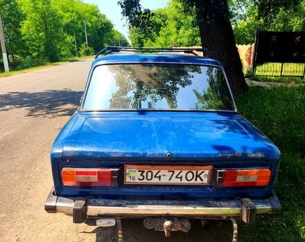 ВАЗ 2106, объемом двигателя 1.5 л и пробегом 0 тыс. км за 550 $, фото 7 на Automoto.ua
