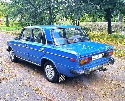 ВАЗ 2106, об'ємом двигуна 1.3 л та пробігом 189 тис. км за 720 $, фото 4 на Automoto.ua