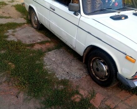 ВАЗ 2106 1983 в Звенигородка на Automoto.ua ВАЗ 2106, объемом двигателя 1.6 л и пробегом 100 тыс. км за 750 $, фото 1 на Automoto.ua