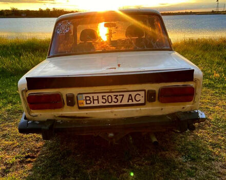 ВАЗ 2106, объемом двигателя 1.6 л и пробегом 0 тыс. км за 550 $, фото 7 на Automoto.ua