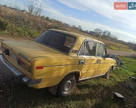 ВАЗ 2106, объемом двигателя 0 л и пробегом 45 тыс. км за 523 $, фото 1 на Automoto.ua