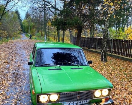 ВАЗ 2106, об'ємом двигуна 1.6 л та пробігом 0 тис. км за 600 $, фото 10 на Automoto.ua