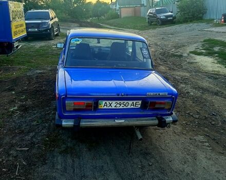 ВАЗ 2106, об'ємом двигуна 1.3 л та пробігом 0 тис. км за 400 $, фото 2 на Automoto.ua