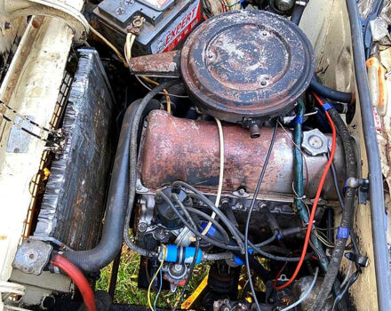 ВАЗ 2106, объемом двигателя 1.6 л и пробегом 0 тыс. км за 550 $, фото 4 на Automoto.ua