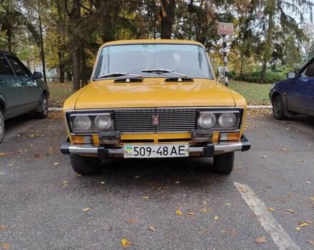 ВАЗ 2106, объемом двигателя 1.3 л и пробегом 39 тыс. км за 1300 $, фото 11 на Automoto.ua