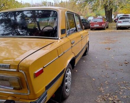 ВАЗ 2106, объемом двигателя 1.3 л и пробегом 39 тыс. км за 1300 $, фото 7 на Automoto.ua