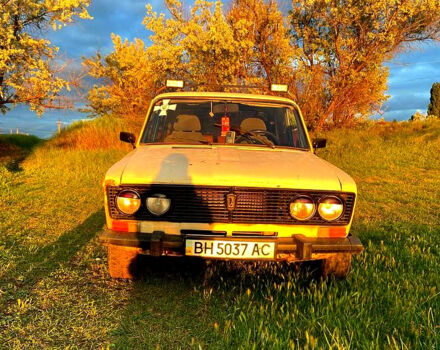 ВАЗ 2106, объемом двигателя 1.6 л и пробегом 0 тыс. км за 550 $, фото 3 на Automoto.ua