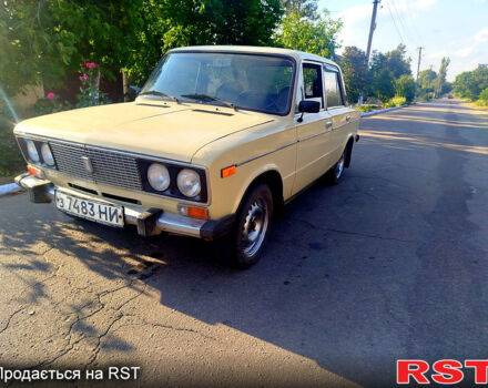 ВАЗ 2106, объемом двигателя 1.5 л и пробегом 0 тыс. км за 1000 $, фото 2 на Automoto.ua