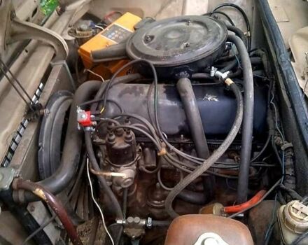 ВАЗ 2106, объемом двигателя 1.7 л и пробегом 100 тыс. км за 660 $, фото 5 на Automoto.ua