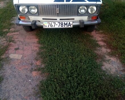 ВАЗ 2106 1983 в Звенигородка на Automoto.ua ВАЗ 2106, объемом двигателя 1.6 л и пробегом 100 тыс. км за 750 $, фото 2 на Automoto.ua