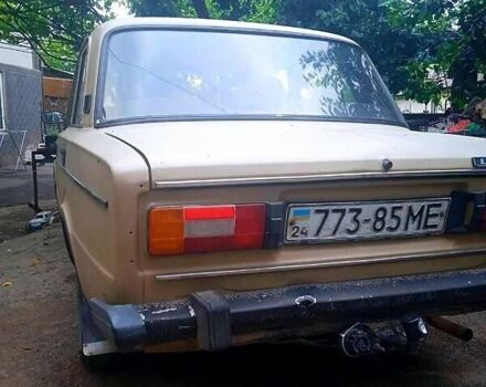 ВАЗ 2106, объемом двигателя 1.7 л и пробегом 100 тыс. км за 660 $, фото 1 на Automoto.ua
