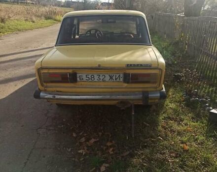 ВАЗ 2106, объемом двигателя 0 л и пробегом 45 тыс. км за 523 $, фото 2 на Automoto.ua