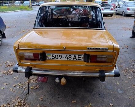 ВАЗ 2106, объемом двигателя 1.3 л и пробегом 39 тыс. км за 1300 $, фото 5 на Automoto.ua