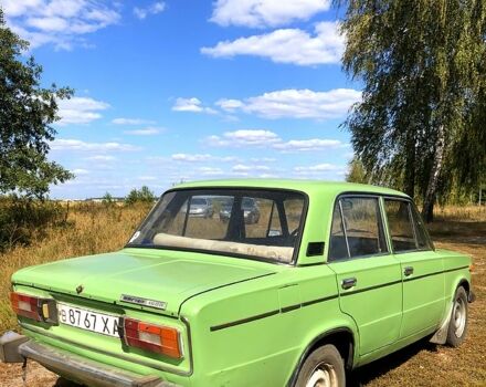 ВАЗ 2106, об'ємом двигуна 1.6 л та пробігом 160 тис. км за 650 $, фото 1 на Automoto.ua