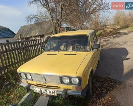 ВАЗ 2106, объемом двигателя 0 л и пробегом 45 тыс. км за 523 $, фото 3 на Automoto.ua