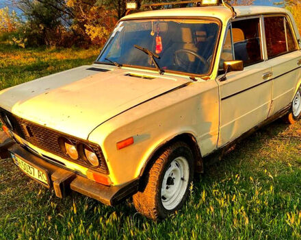 ВАЗ 2106, объемом двигателя 1.6 л и пробегом 0 тыс. км за 550 $, фото 1 на Automoto.ua