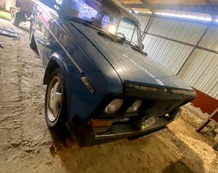 ВАЗ 2106, объемом двигателя 1.3 л и пробегом 100 тыс. км за 560 $, фото 1 на Automoto.ua