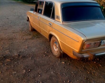 ВАЗ 2106, объемом двигателя 1.3 л и пробегом 0 тыс. км за 580 $, фото 1 на Automoto.ua