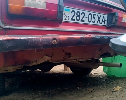 ВАЗ 2106, об'ємом двигуна 1.5 л та пробігом 0 тис. км за 400 $, фото 3 на Automoto.ua