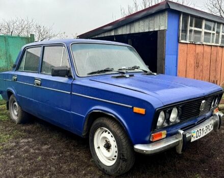 ВАЗ 2106, объемом двигателя 1.5 л и пробегом 167 тыс. км за 720 $, фото 1 на Automoto.ua