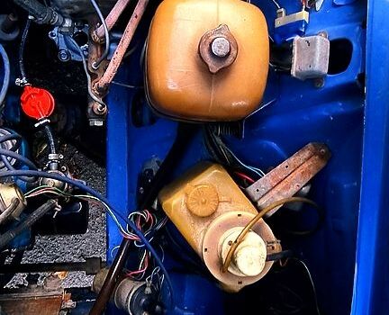 ВАЗ 2106, об'ємом двигуна 1.3 л та пробігом 189 тис. км за 720 $, фото 11 на Automoto.ua