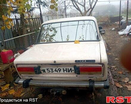 ВАЗ 2106, об'ємом двигуна 1.3 л та пробігом 0 тис. км за 450 $, фото 5 на Automoto.ua