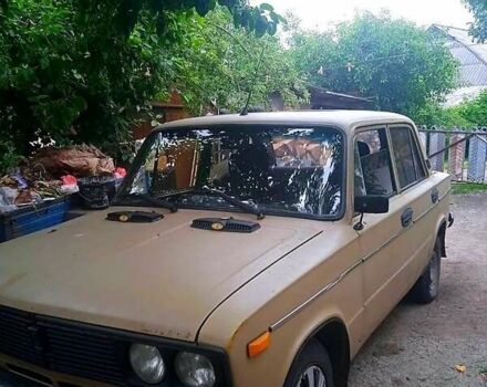 ВАЗ 2106, объемом двигателя 1.7 л и пробегом 100 тыс. км за 660 $, фото 8 на Automoto.ua