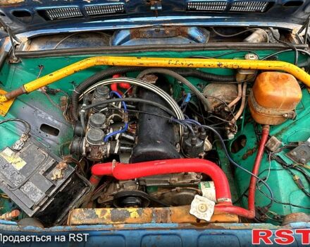 ВАЗ 2106, объемом двигателя 1.7 л и пробегом 222 тыс. км за 600 $, фото 1 на Automoto.ua