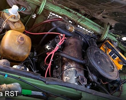 ВАЗ 2106, объемом двигателя 1.3 л и пробегом 98 тыс. км за 525 $, фото 4 на Automoto.ua