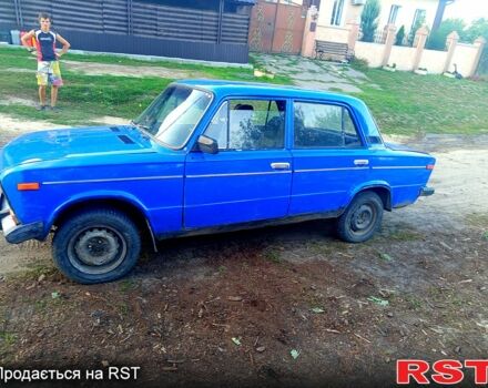 ВАЗ 2106, об'ємом двигуна 1.3 л та пробігом 0 тис. км за 400 $, фото 1 на Automoto.ua