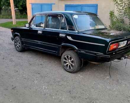 ВАЗ 2106, объемом двигателя 1.5 л и пробегом 250 тыс. км за 650 $, фото 7 на Automoto.ua