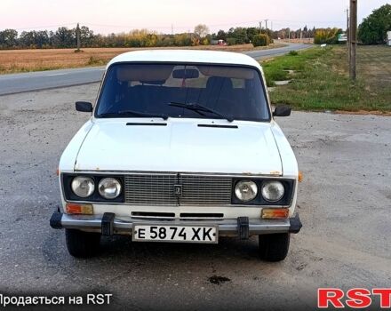 ВАЗ 2106, объемом двигателя 1.5 л и пробегом 0 тыс. км за 600 $, фото 1 на Automoto.ua