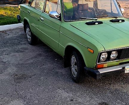ВАЗ 2106, объемом двигателя 1.3 л и пробегом 98 тыс. км за 525 $, фото 1 на Automoto.ua