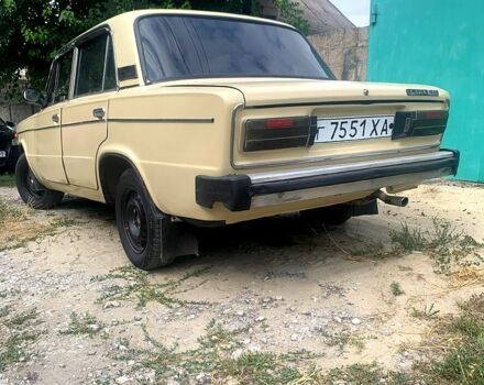 ВАЗ 2106, объемом двигателя 1.5 л и пробегом 148 тыс. км за 910 $, фото 3 на Automoto.ua