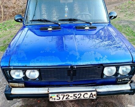 ВАЗ 2106, объемом двигателя 16 л и пробегом 0 тыс. км за 720 $, фото 6 на Automoto.ua