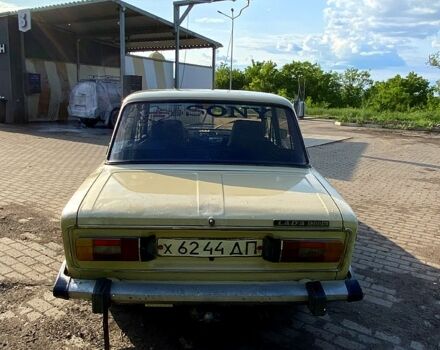 ВАЗ 2106, объемом двигателя 1.5 л и пробегом 0 тыс. км за 550 $, фото 1 на Automoto.ua
