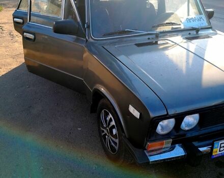 ВАЗ 2106, объемом двигателя 1.7 л и пробегом 0 тыс. км за 750 $, фото 3 на Automoto.ua