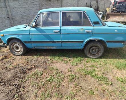 ВАЗ 2106, объемом двигателя 0 л и пробегом 22 тыс. км за 557 $, фото 1 на Automoto.ua