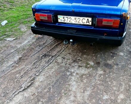 ВАЗ 2106, объемом двигателя 16 л и пробегом 0 тыс. км за 720 $, фото 4 на Automoto.ua