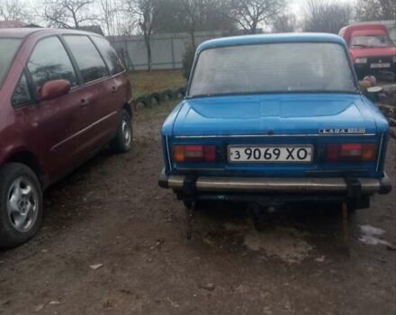 ВАЗ 2106, об'ємом двигуна 0 л та пробігом 200 тис. км за 550 $, фото 1 на Automoto.ua