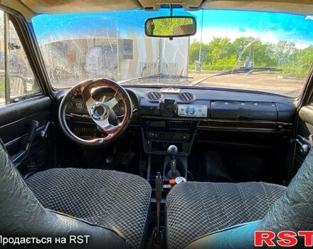 ВАЗ 2106, объемом двигателя 1.5 л и пробегом 0 тыс. км за 550 $, фото 2 на Automoto.ua