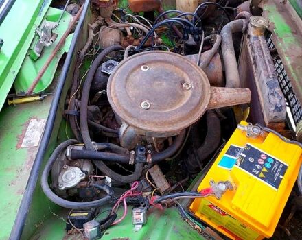 ВАЗ 2106, объемом двигателя 1.6 л и пробегом 0 тыс. км за 500 $, фото 5 на Automoto.ua