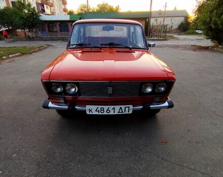 ВАЗ 2106, объемом двигателя 1.3 л и пробегом 84 тыс. км за 1500 $, фото 1 на Automoto.ua
