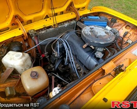 ВАЗ 2106, объемом двигателя 1.5 л и пробегом 0 тыс. км за 410 $, фото 3 на Automoto.ua