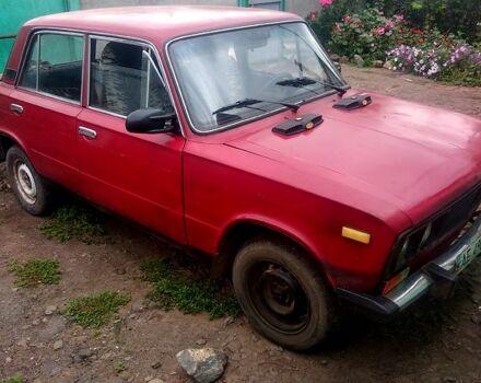 ВАЗ 2106, объемом двигателя 1.3 л и пробегом 83 тыс. км за 500 $, фото 2 на Automoto.ua