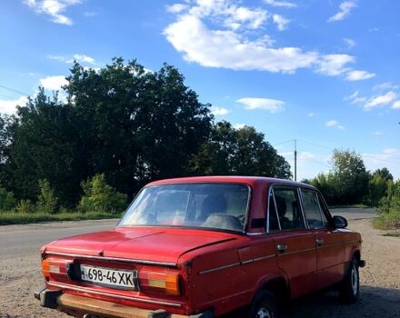 ВАЗ 2106, объемом двигателя 1.3 л и пробегом 777 тыс. км за 600 $, фото 2 на Automoto.ua