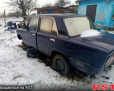 ВАЗ 2106, объемом двигателя 1.3 л и пробегом 211 тыс. км за 400 $, фото 3 на Automoto.ua