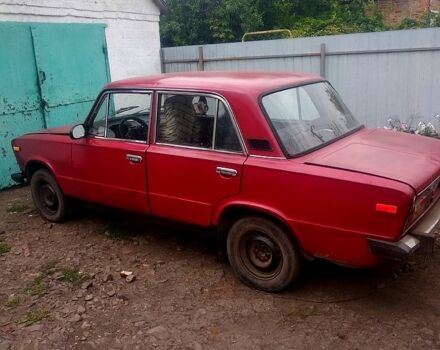 ВАЗ 2106, объемом двигателя 1.3 л и пробегом 83 тыс. км за 500 $, фото 1 на Automoto.ua